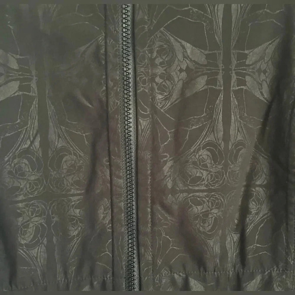Rare Lululemon Apres Long Yoga Women’s Jacket Size 2 - Picture 4 of 15